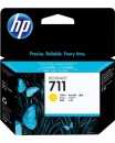 Cartuccia d'inchiostro HP giallo CZ132A 711 29ml  ink cartridge, standard