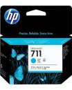 Cartuccia d'inchiostro HP ciano CZ134A 711 3-Pack 29 ml