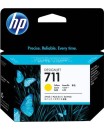 Cartuccia d'inchiostro HP giallo CZ136A 711 3-Pack 29 ml