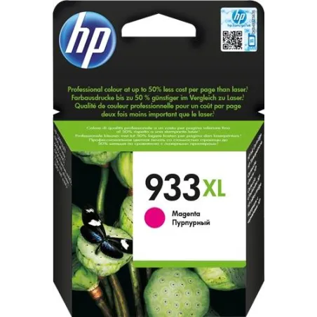 Cartuccia d'inchiostro magenta CN055AE 933XL ~825 Pagine Cartucce per Stampanti HP