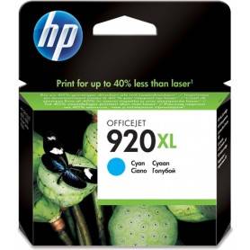 Cartuccia HP d'inchiostro ciano CD972AE 920XL ~700 Pagine