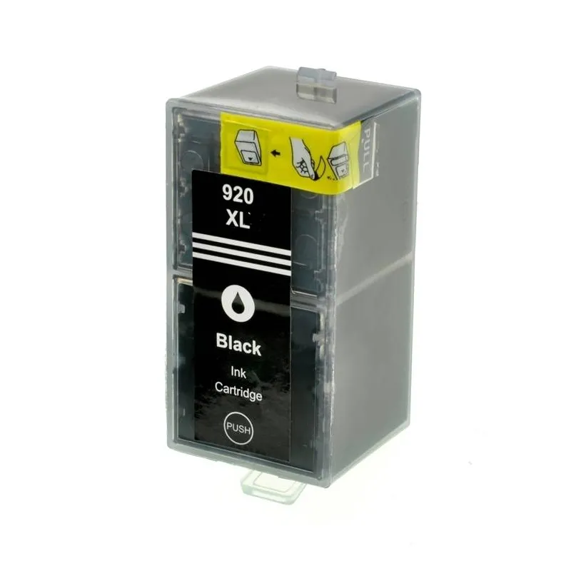 Cartuccia HP CD975AE Compatibile HP 920XL Nero 1200 Pagine Cartuccia HP CD975AE Compatibile HP 920XL Nero 1200 Pagine