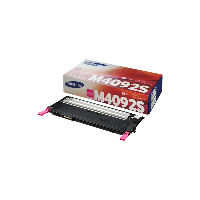 Toner Samsung magenta CLT-M4092S  ~1000 Pagine Originale