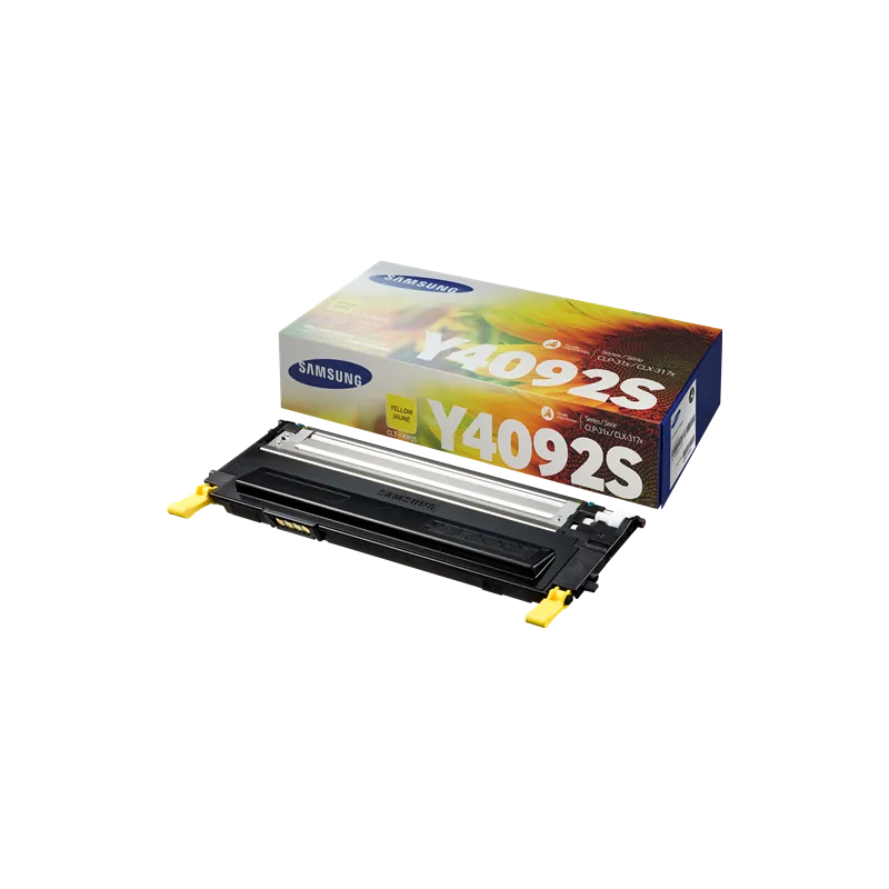 Toner Samsung giallo CLT-Y4092S  ~1000 Pagine Originale