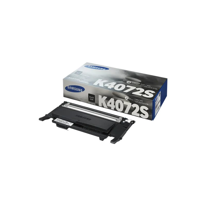 Toner Samsung  nero CLT-K4072S  ~1000 Pagine Originale