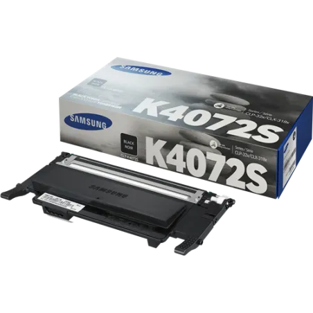 ORIGINAL Samsung toner magenta CLT-M4072S ~1000 Pagine