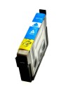 Cartuccia Epson ciano T0712 C13T07124012 - 345 Pagine Compatibile
