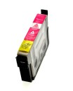 Cartuccia Epson magenta T0713 C13T07134012 - 250 Pagine Compatibile
