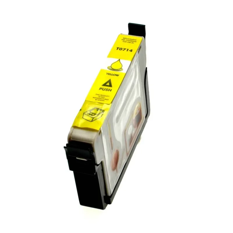 Cartuccia Epson magenta T0714 C13T07144012 - 415 Pagine Compatibile