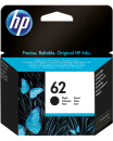 Cartuccia HP C2P04AE 62 nero 200 Pagine Originale
