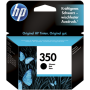 ORIGINAL Cartuccia Inkjet HP CB335EE/ HP 350 Nero 200 Pagine