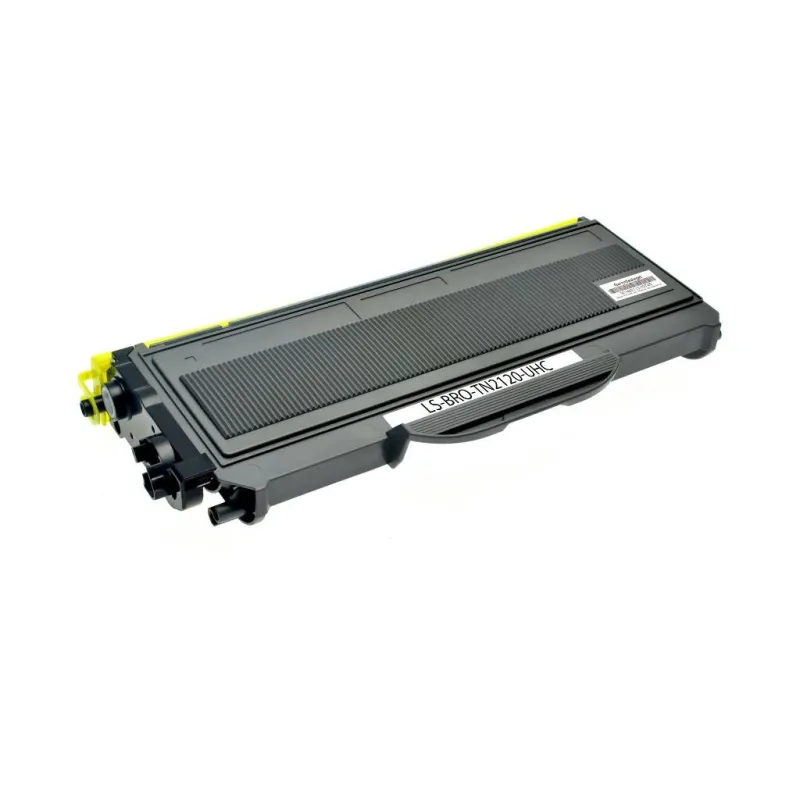 Toner Brother TN-2120 Compatibile Nero 2600 Pagine Toner Brother TN-2120 Compatibile Nero 2600 Pagine