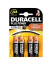 DURACELL MN1500 STILO AA STANDARD BL4 BLISTER 4PZ TREE PACK