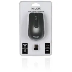 Mouse  MW10-B Ottico Nilox