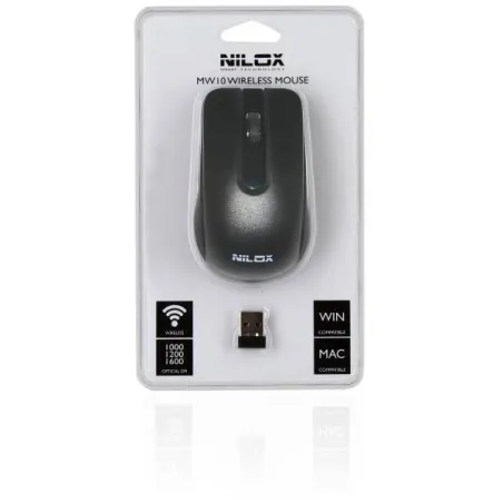 Mouse  MW10-B Ottico Nilox