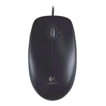 Mouse Logitech B100 Ottico
