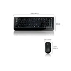 TASTIERE E MOUSE - WIRELESS DESKTOP 850 Microsoft