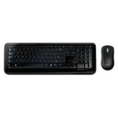 TASTIERE E MOUSE - WIRELESS DESKTOP 850 Microsoft