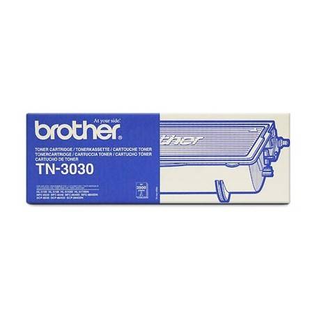 ORIGINAL Brother toner nero TN-3030  ~3500 Seiten