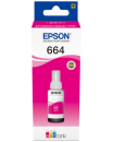 EPSON FLACONE INCHIOSTRO MAGENTA  664 C13T664340
