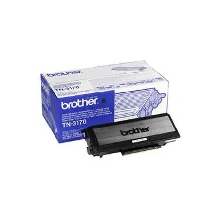 ORIGINAL Brother toner nero TN-3170  ~7000 Seiten