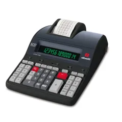 Calcolatrice OLIVETTI LOGOS 912T