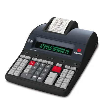 Calcolatrice OLIVETTI LOGOS 912T