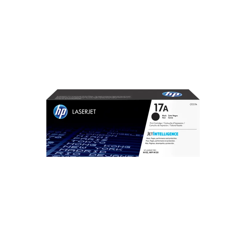 Toner HP CF217A / 17A Originale Toner HP CF217A / 17A Originale