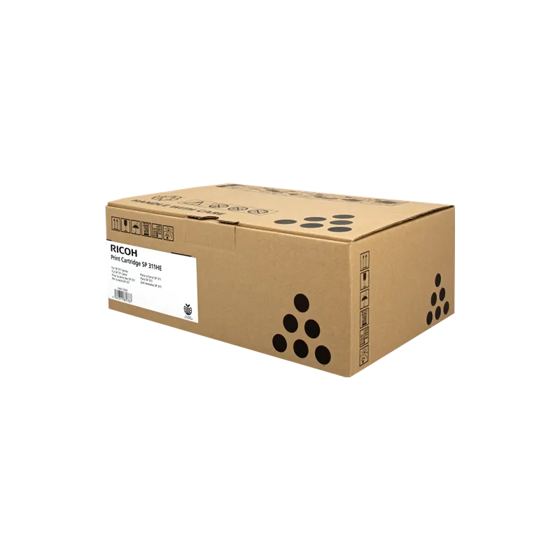 ORIGINAL Toner Ricoh 407246 SP 311HE Nero 3500 Pagine ORIGINAL Toner Ricoh 407246 SP 311HE Nero 3500 Pagine