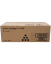 ORIGINAL Toner Ricoh  nero 406837 SP1200E 2600 Pagine