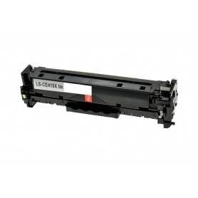 COMPATIBILE Toner  HP  nero CE410X 305X  4000 Pagine