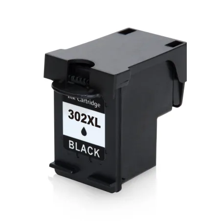 ORIGINAL Cartuccia HP 302XL Nero 480 Pagine