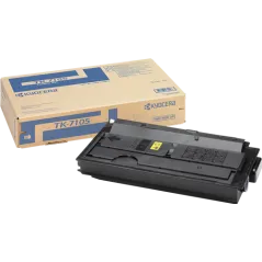ORIGINAL Toner Kyocera TK-7105 1T02P80NL0 Nero 20000 Pagine