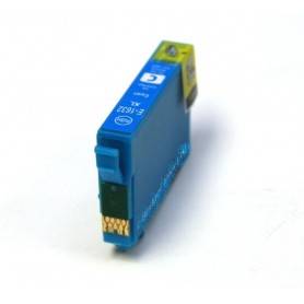 ORIGINAL Epson Cartuccia d'inchiostro ciano C13T16324012 T1632 450 Pagine 6.5ml XL