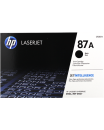 Toner HP CF287A Originale HP 87A Nero 9.000 Pagine