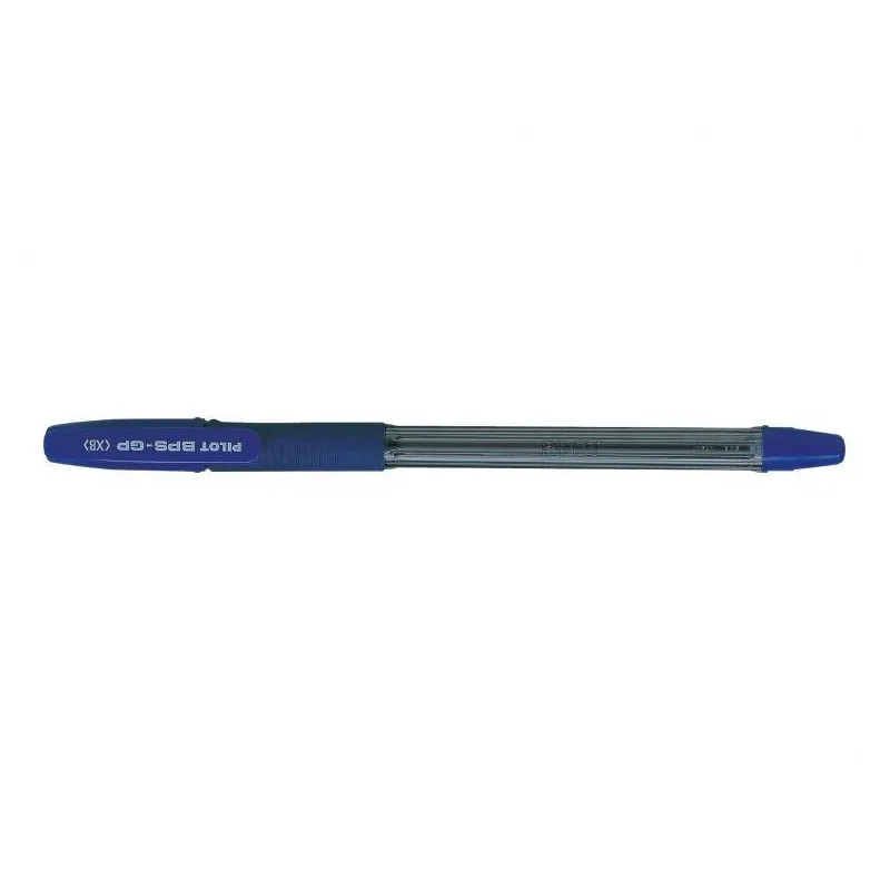 Penna Pilot BPS-GP a sfera - Blu Punta Extra Broad 1.6mm Confezione 12 Pezzi