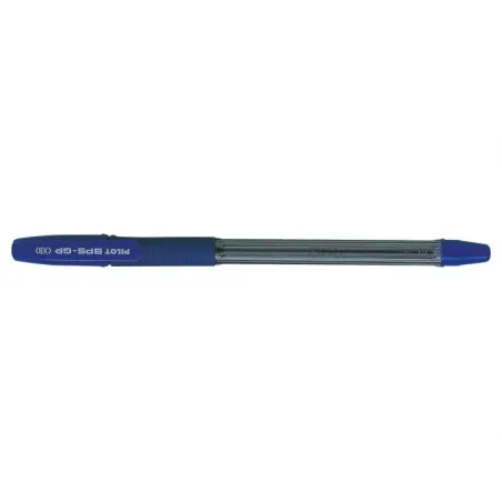 Penna Pilot BPS-GP a sfera - Blu Punta Extra Broad 1.6mm Confezione 12 Pezzi