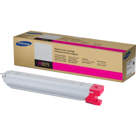 ORIGINAL Samsung magenta CLT-M809S Magenta 15000 Pagine