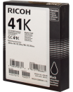 ORIGINAL Cartuccia Ricoh 405761 GC 41 Nero 2500 Pagine ORIGINAL Cartuccia Ricoh 405761 GC 41 Nero 2500 Pagine