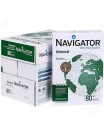 Carta Navigator A4 80GR Per Fotoriproduttori Confezione 5 Risme da 500 Fogli