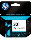 Cartuccia HP 301 Colore HP CH562EE Originale