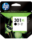 ORIGINAL Cartuccia HP Inkjet CH563EE 301XL Nero 480 Pagine ORIGINAL Cartuccia HP Inkjet CH563EE 301XL Nero 480 Pagine