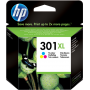 ORIGINAL HP Cartuccia CH564EE 301 XL Colore 330  Pagine