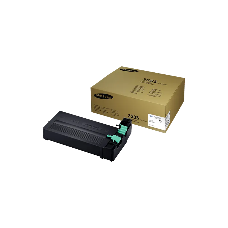 ORIGINAL Toner  Samsung  MLT-D358S Nero 30000 Pagine