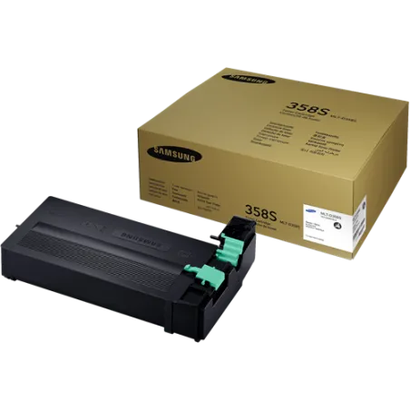 ORIGINAL Toner  Samsung  MLT-D358S Nero 30000 Pagine