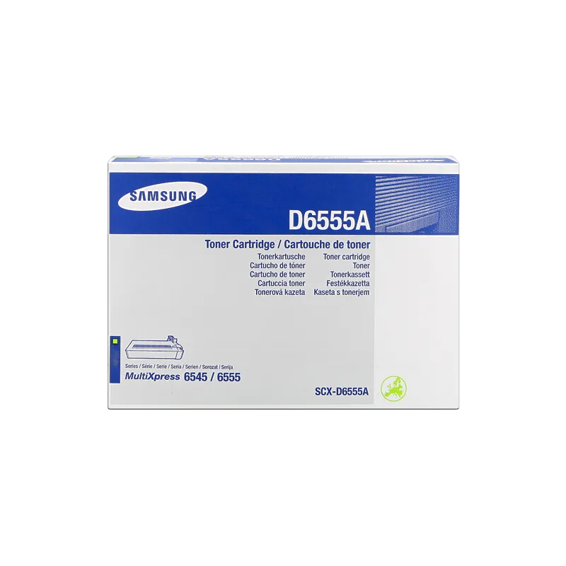ORIGINAL Toner Samsung  SCX-D6555A Nero 25000 Nero