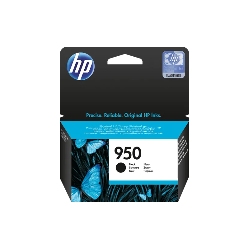 ORIGINAL Cartuccia HP Ink jet CN049AE 950 Nero 1000 Pagine