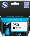 ORIGINAL Cartuccia HP Ink jet CN049AE 950 Nero 1000 Pagine