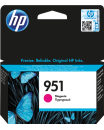 ORIGINAL Cartuccia HP Ink jet CN051AE 951 Magenta 700 Pagine
