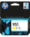 ORIGINAL Cartuccia HP Ink jet CN052AE 951 Giallo 700 Pagine ORIGINAL Cartuccia HP Ink jet CN052AE 951 Giallo 700 Pagine